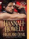 Cover image for Highland Devil